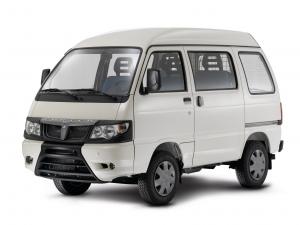 Piaggio Porter Glass Van '2009